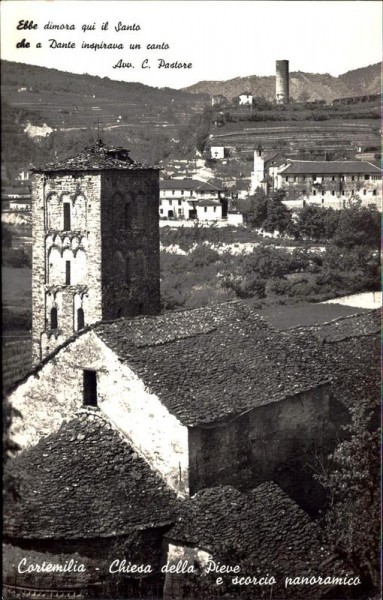 Cortemilia Vorderseite