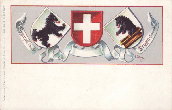 Appenzell - Trogen