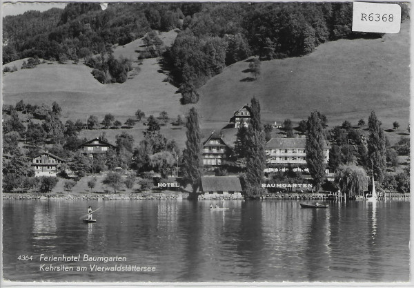 Ferienhotel Baumgarten - Kehrsiten am Vierwaldstättersee