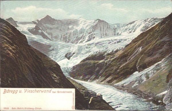 Grindelwald Vorderseite