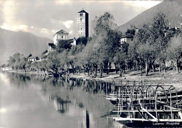 Locarno - Rivapiana Vorderseite