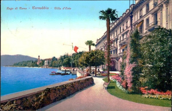 Cernobbio Vorderseite
