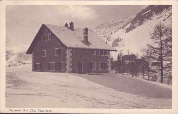 Claviere Vorderseite