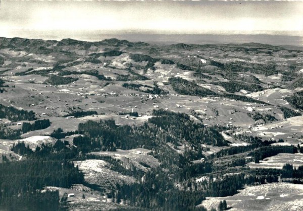 Hochalp oberhalb Urnäsch auf Hemberg Vorderseite