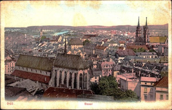 Basel Vorderseite