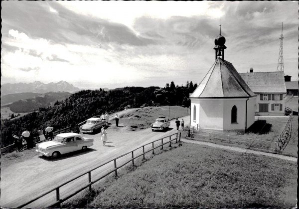 Kurort St.Anton bei Oberegg  Vorderseite