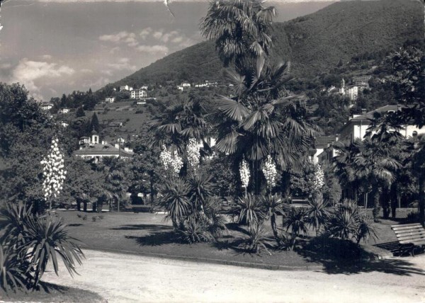 Locarno-Monti Vorderseite