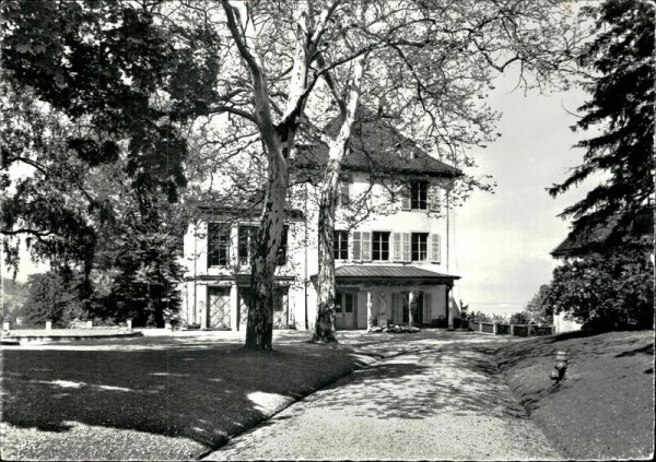 Schloss Arenberg (Salenstein) Vorderseite