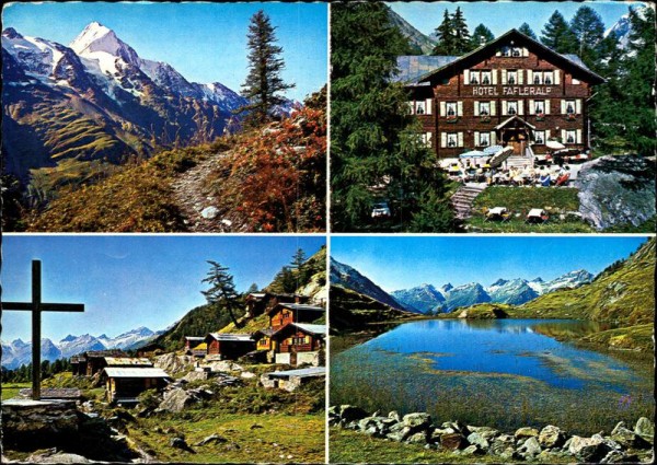 Lötschental Vorderseite