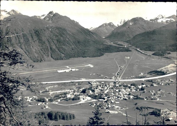 Samedan Vorderseite