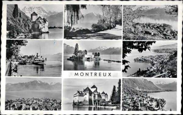 Montreux Vorderseite