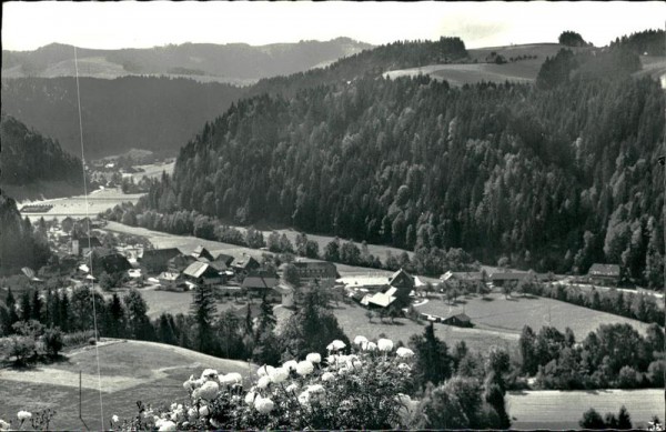 Gasthof zum Bären (Eggiwil) Vorderseite