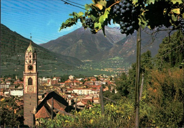 Merano Vorderseite