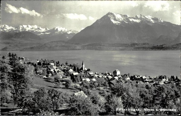 Hilterfingen Vorderseite