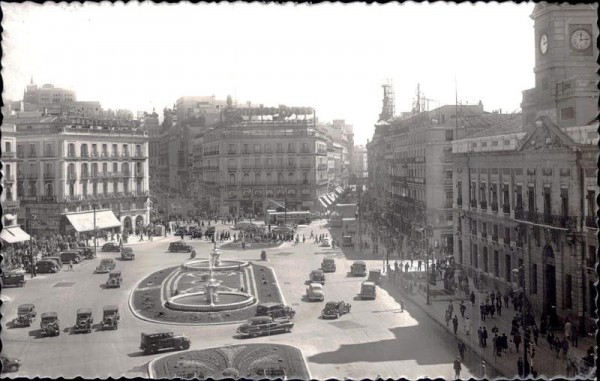 Madrid Vorderseite
