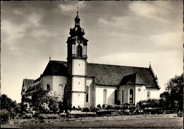 Klosterkirche (Kreuzlingen) Vorderseite
