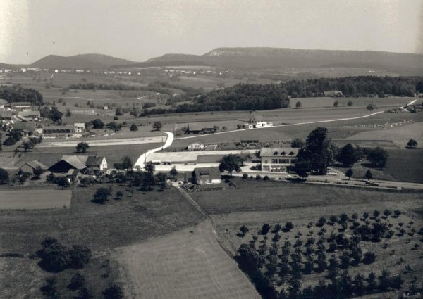 5225 Unterbözberg AG, Vierlinden 2 -Landgasthof Vierlinden Vorderseite