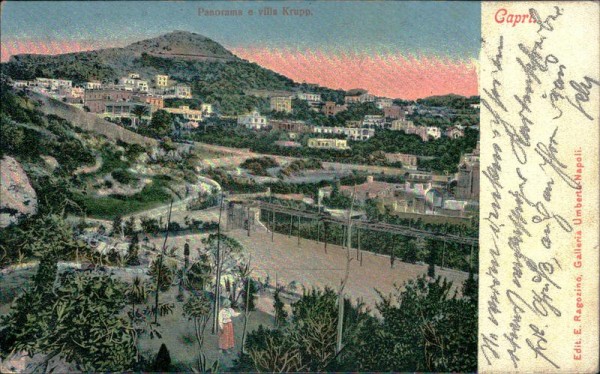 Capri Vorderseite