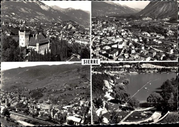 Sierre Vorderseite