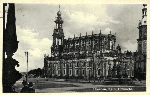 Dresden Vorderseite