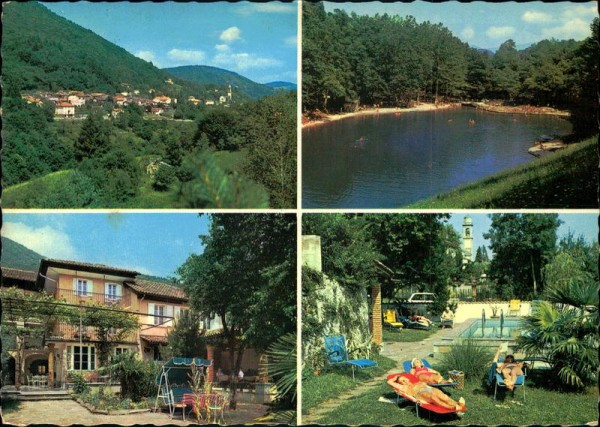 Astano Vorderseite
