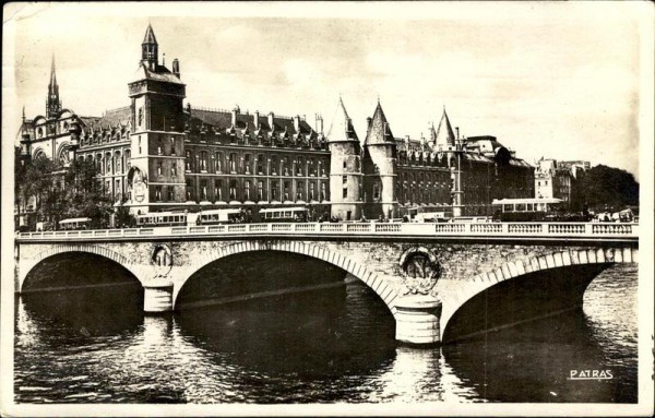 Paris Vorderseite
