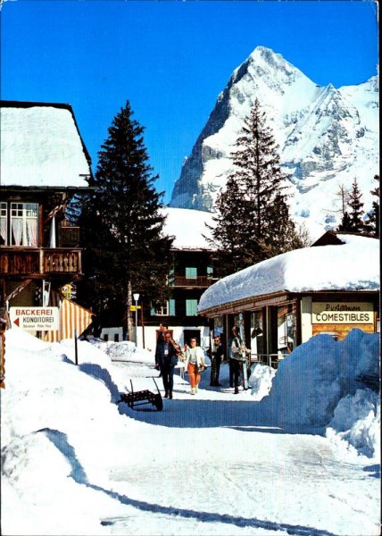 Mürren Vorderseite