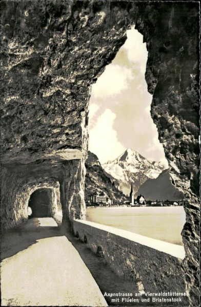 Axenstrasse Vorderseite