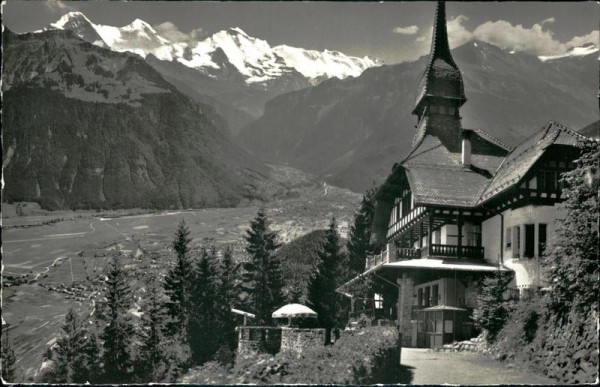 Harder-Kulm Vorderseite