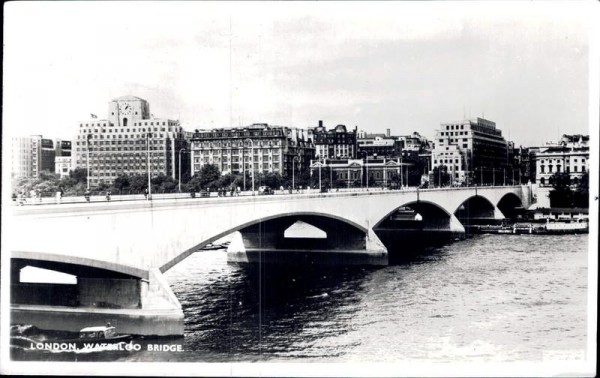 London Vorderseite