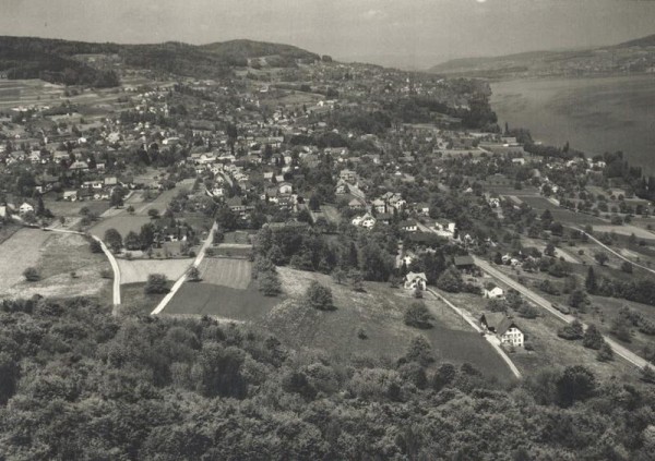 5712 Beinwil am See AG, Luzernerstr., Bühlstr., Hallwilersee Vorderseite