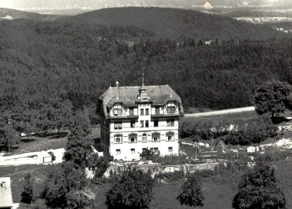 Kirchberg (togg) SG - Flugaufnahmen Vorderseite