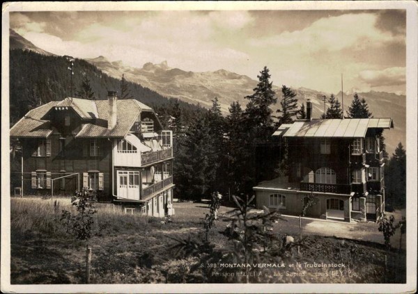 Montana Vermala Vorderseite