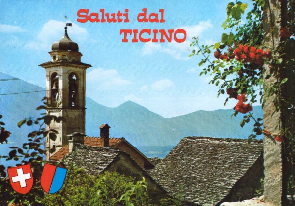 Saluti dal Ticino