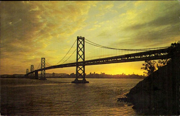 San Francisco - Oakland Bay Bridge