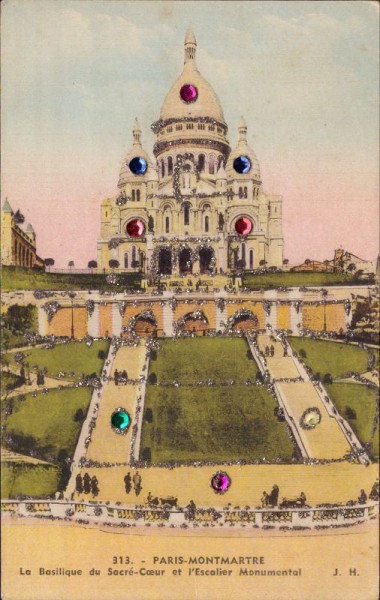 Paris, Montmartre