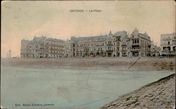 Ostende Vorderseite