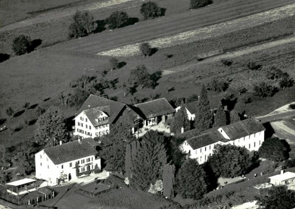 Wetzikon, Pflegeheim Pfrundweid Vorderseite