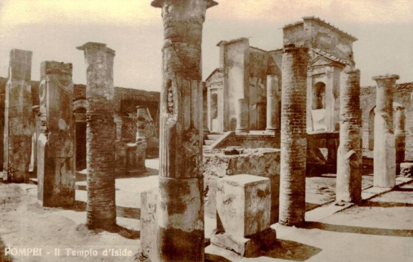 Pompei Vorderseite