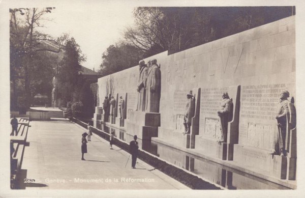Reformationsdenkmal (Genf)