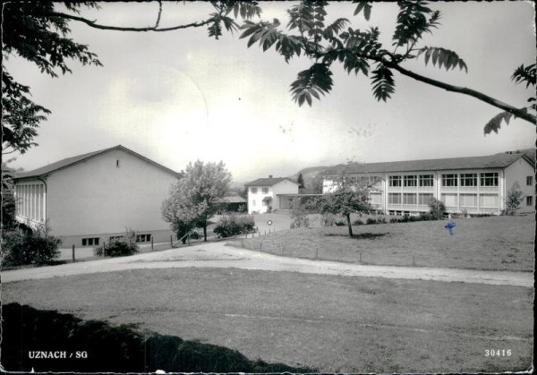 Uznach Vorderseite