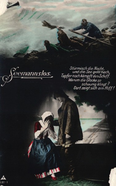 Seemannslos