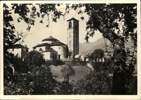 Sant’Abbondio  Vorderseite