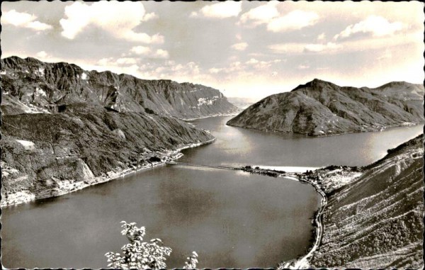 Luganersee Vorderseite