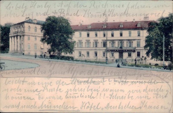 Kassel Vorderseite
