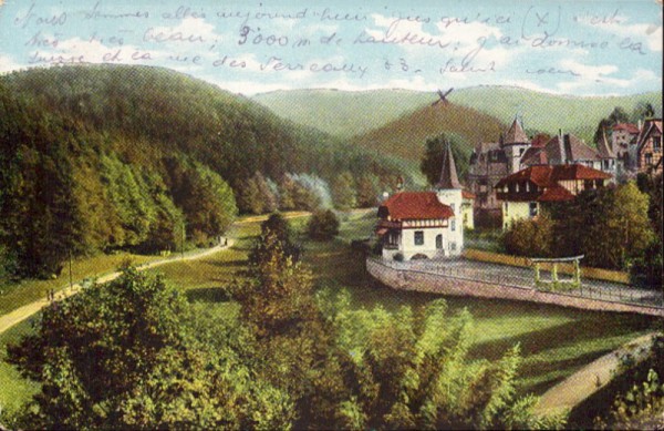 Eisenach, Das Johannisthal