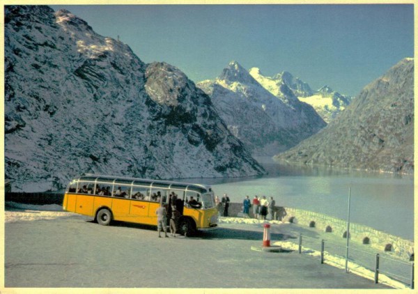 Grimsel Vorderseite