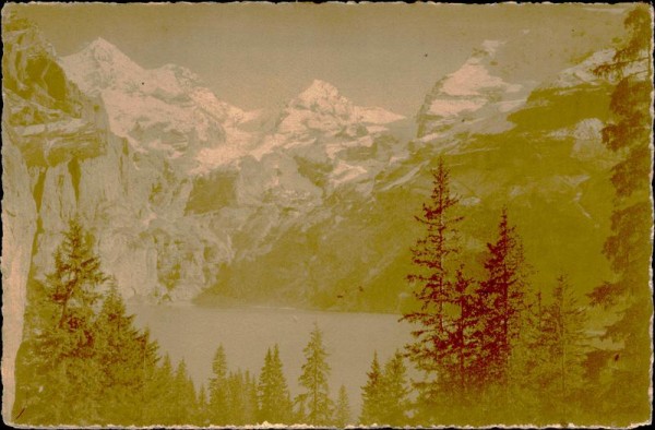 Kandersteg Vorderseite