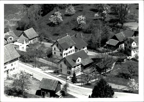 Wädenswil, ev. Vorderseite