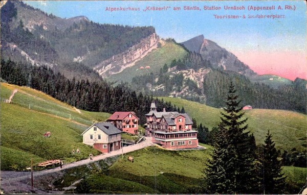 Urnäsch Vorderseite